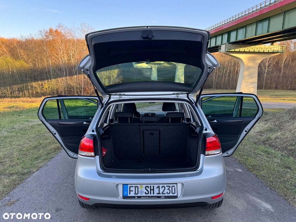 Volkswagen Golf 1.6 Goal - 20