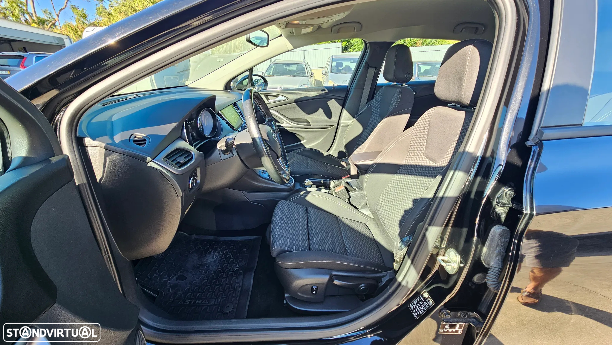 Opel Astra Sports Tourer 1.6 CDTI Business Edition S/S - 12
