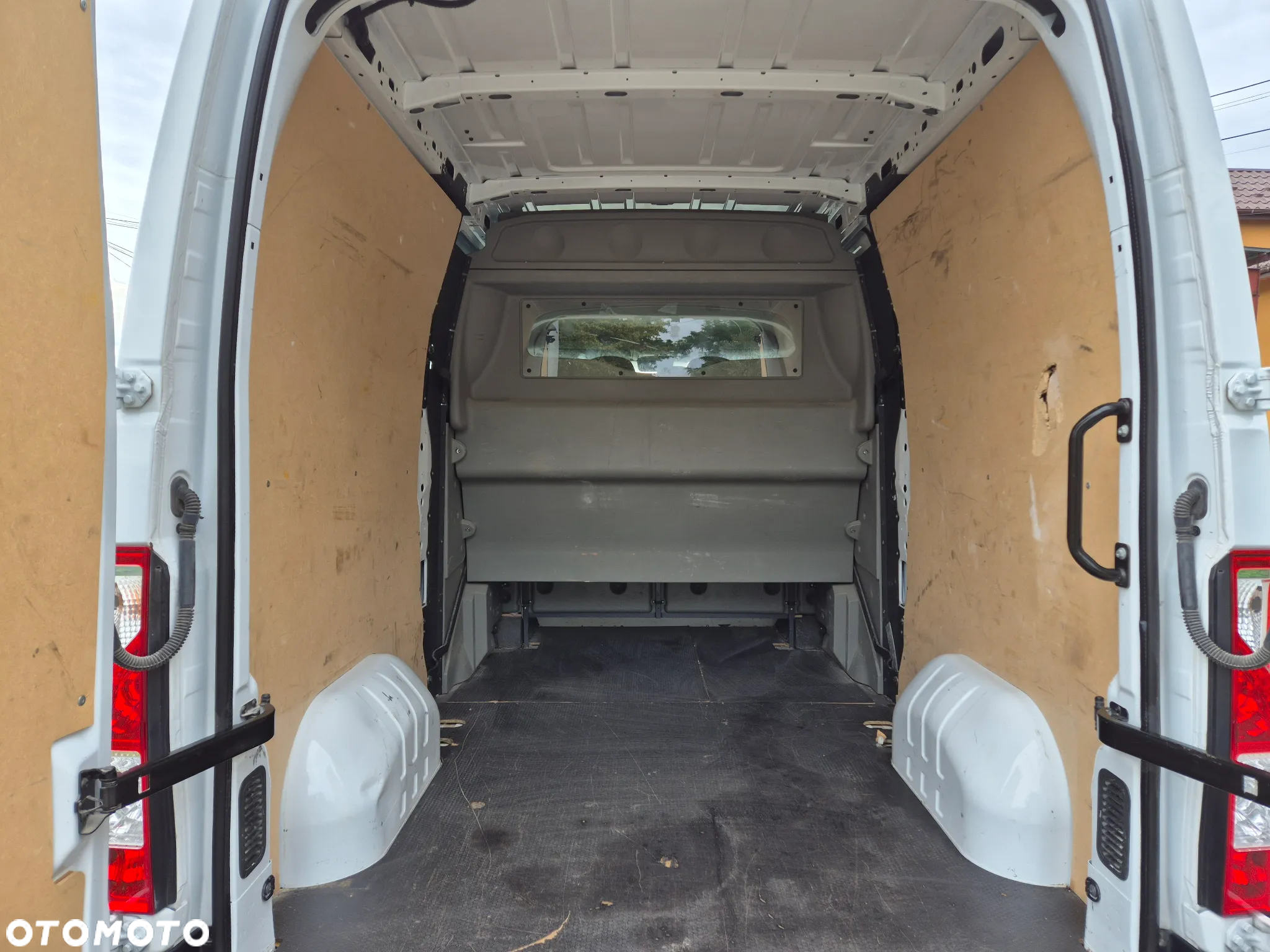 Renault Master LIFT 2.3 DCI 150 KM*E6+*Doka*7 osob*FV23%*PDC!* - 14
