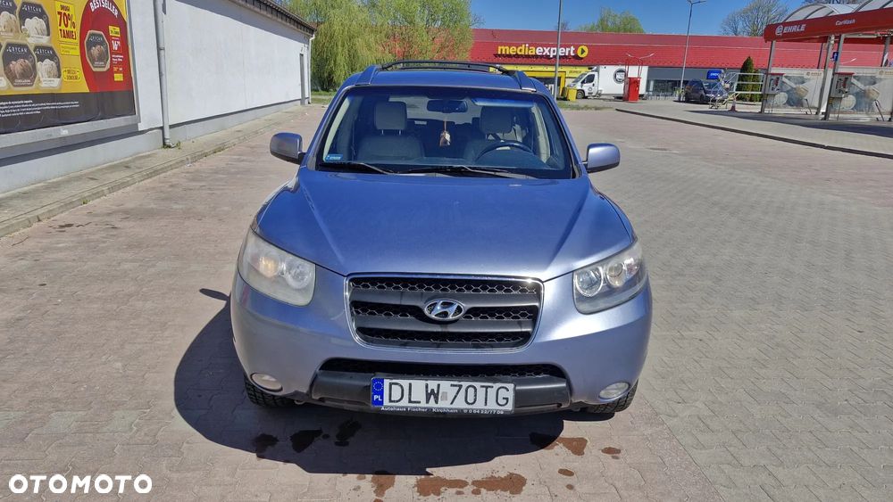 Hyundai Santa Fe 2.2 CRDi Executive - 7