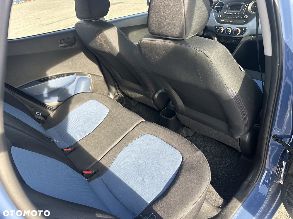 Hyundai i10 1.0 YES Gold - 17