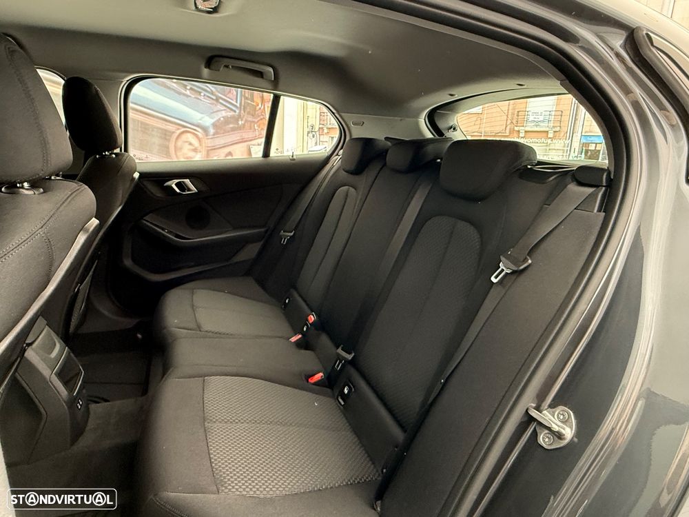 BMW 116 d Advantage - 11