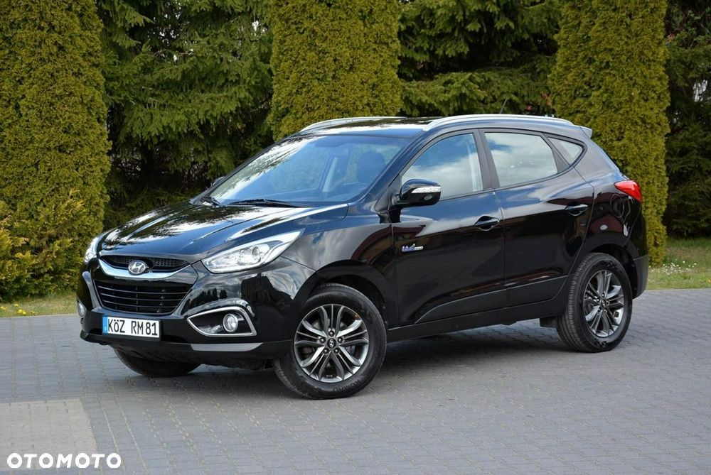 Hyundai ix35 1.6 GDI Premium 2WD - 10