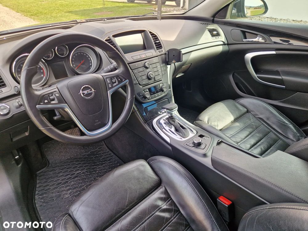 Opel Insignia 2.0 T Cosmo - 7