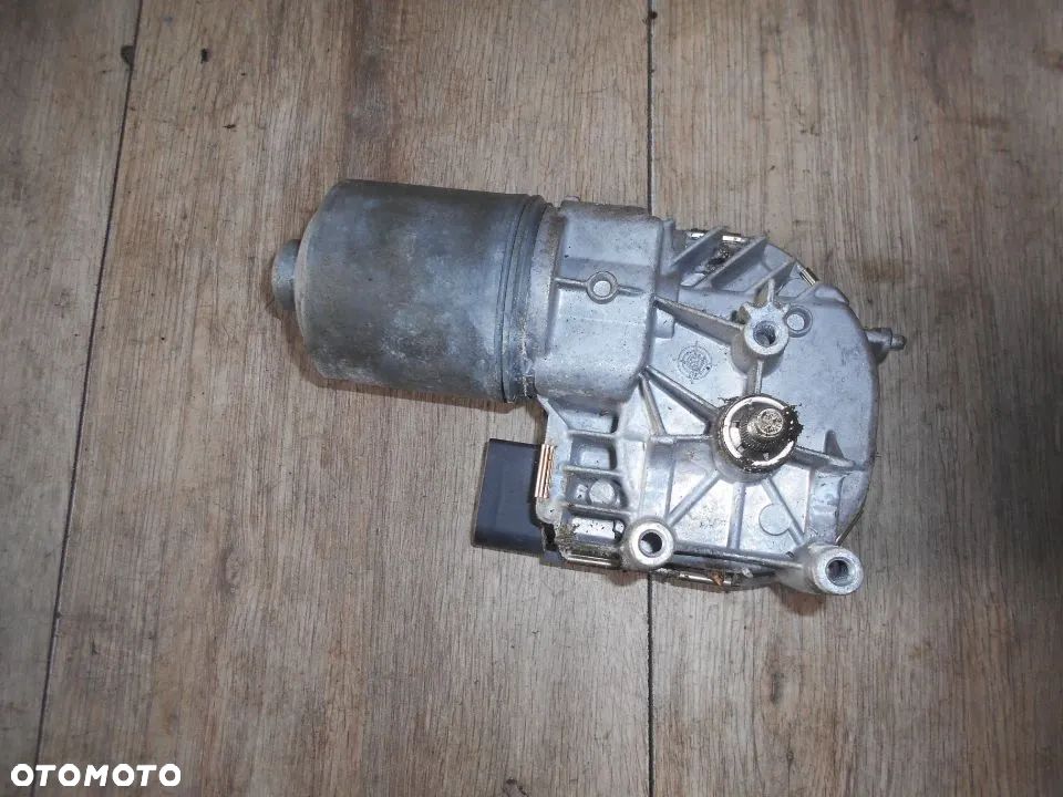 Silniczek wycieraczek Skoda Octavia 2 II Europa 1Z1955119A 1Z1955119C - 5