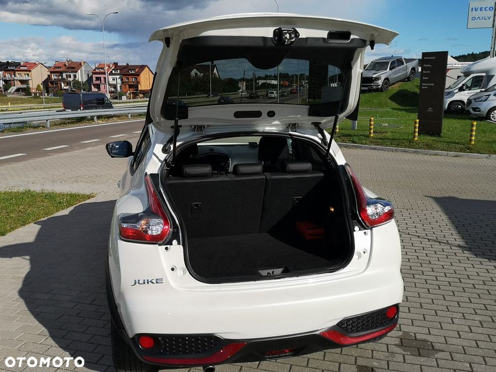 Nissan Juke 1.6 Tekna Xtronic - 10