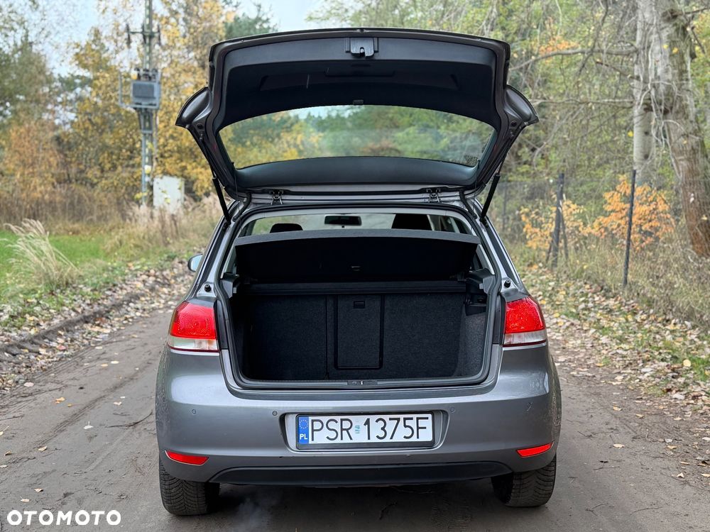 Volkswagen Golf 1.6 Trendline - 14