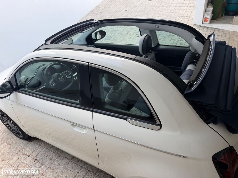 Fiat 500e C - 4