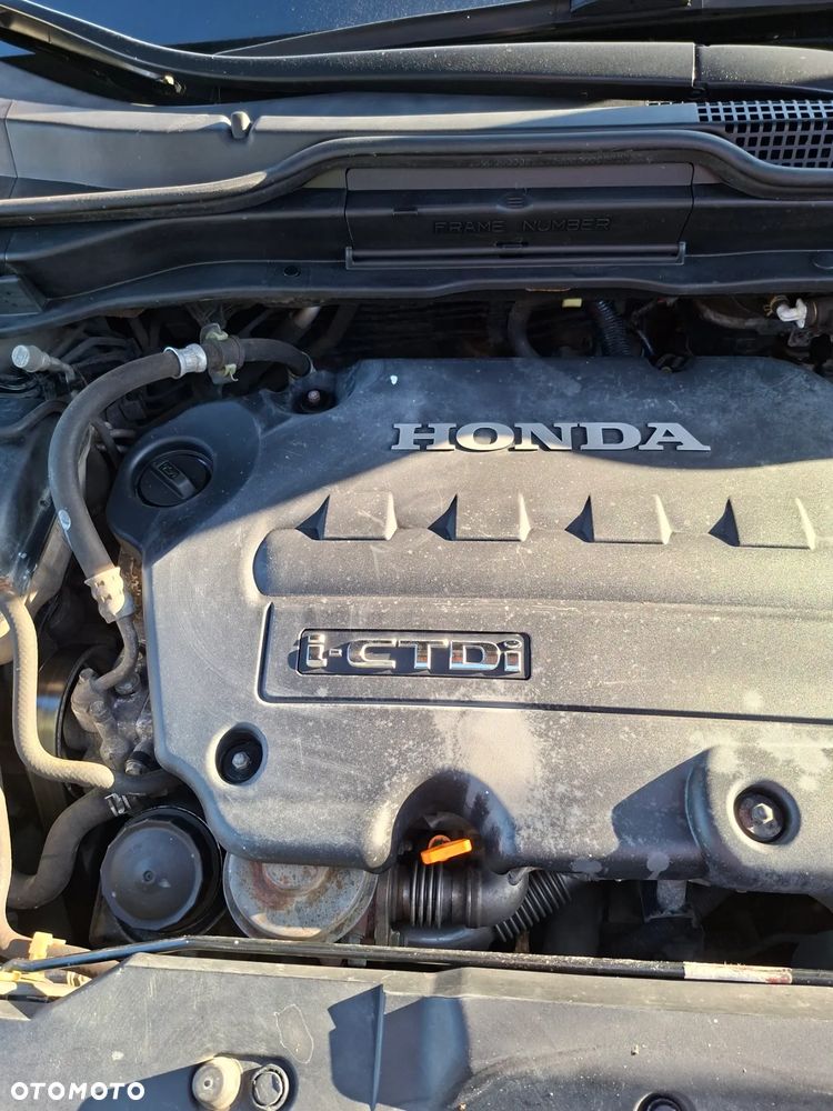 Honda CR-V - 12
