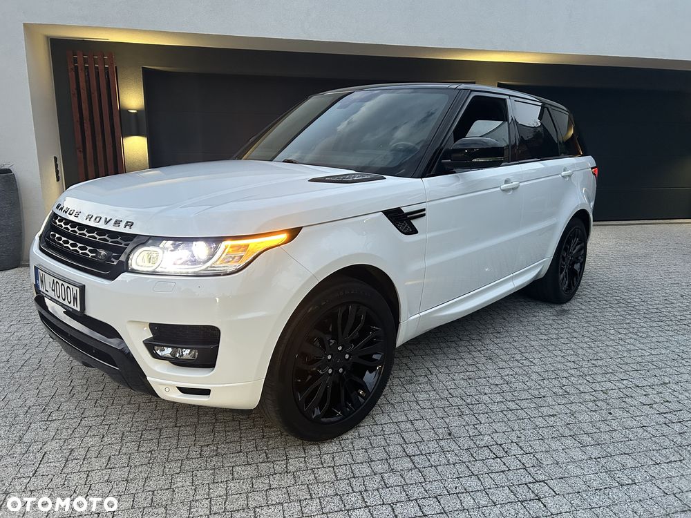 Land Rover Range Rover Sport - 1