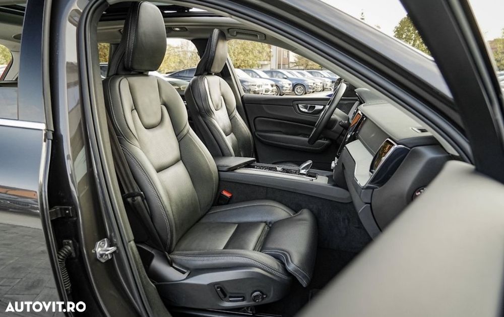 Volvo XC 60 B4 D AWD Geartronic Inscription - 12