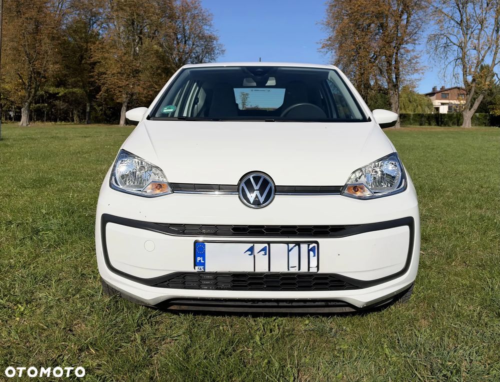 Volkswagen Up 2021 photo 4