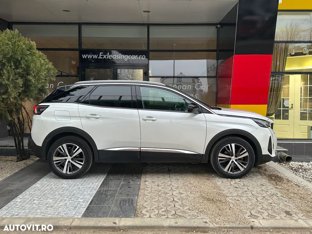 Peugeot 3008 1.2 PureTech 130 EAT8 Allure Pack - 11