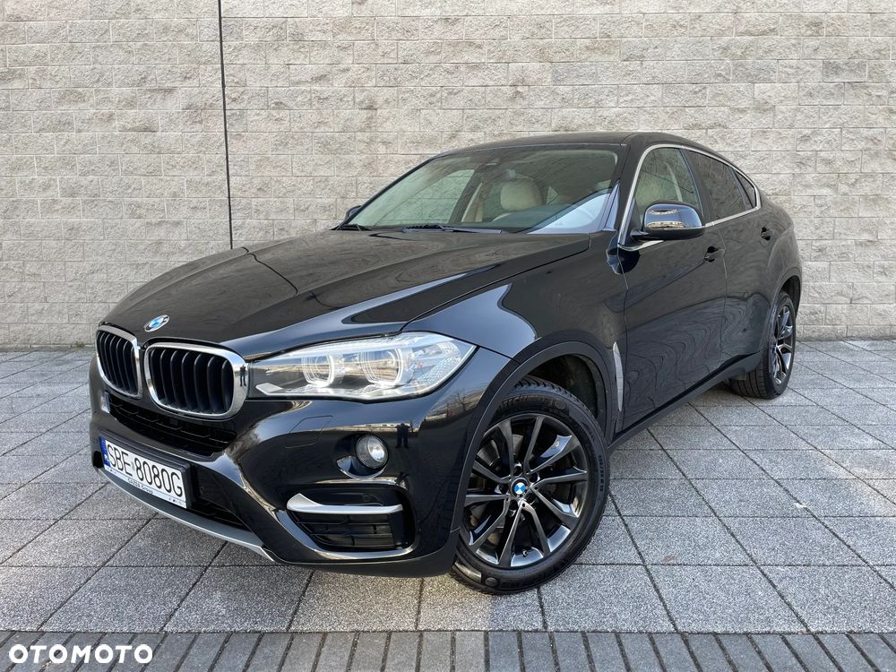 BMW X6 xDrive30d M Sport - 1