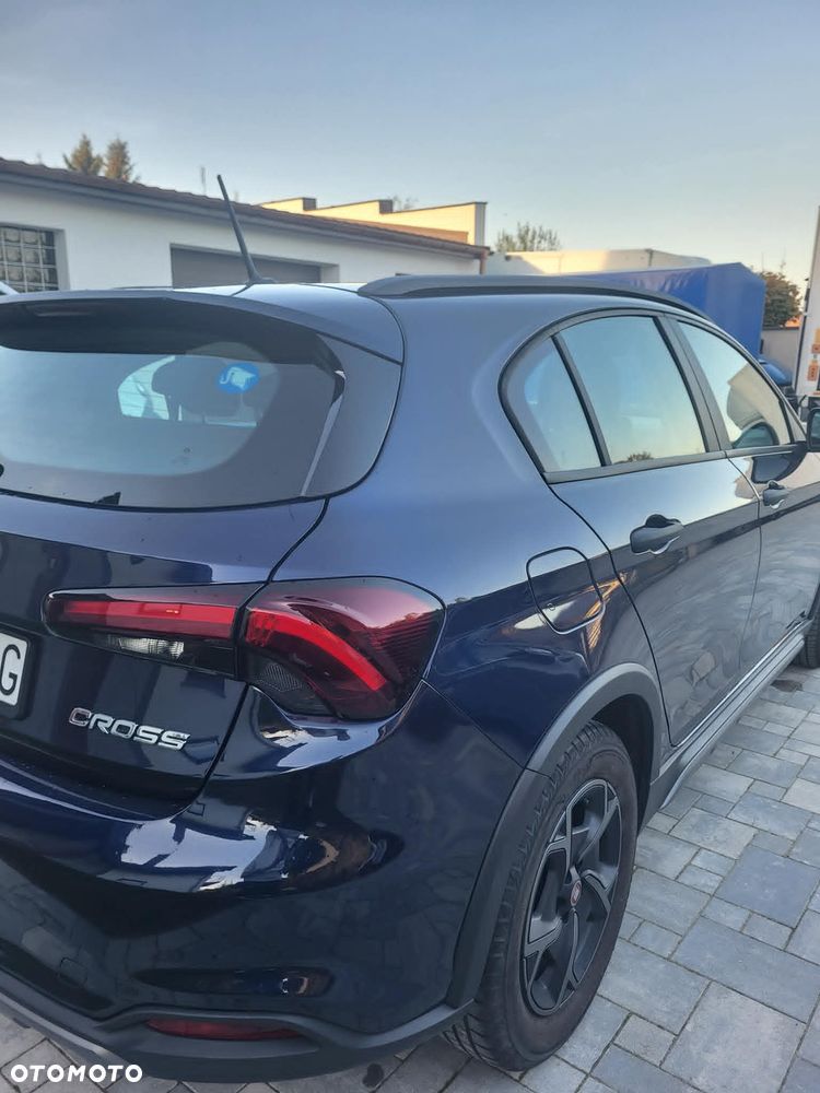 Fiat Tipo 1.0 T3 Cross - 10