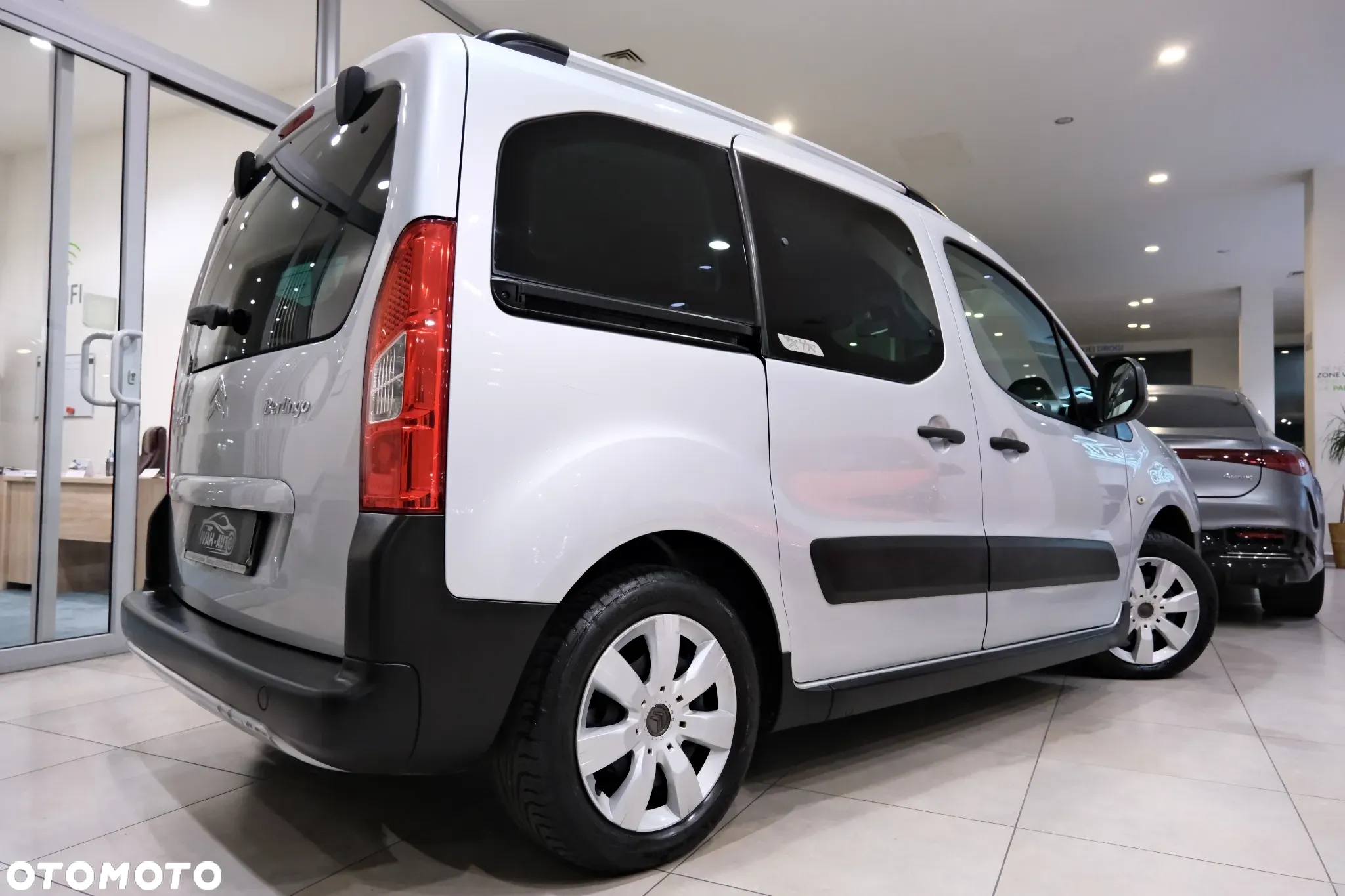 Citroën Berlingo 1.6 VTi 16V XTR - 20
