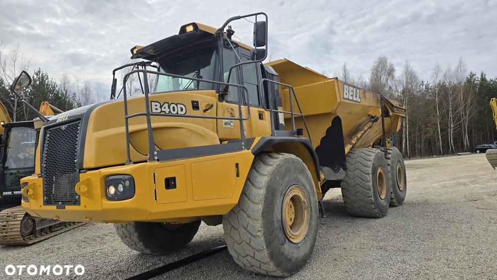 Bell B40d - 2