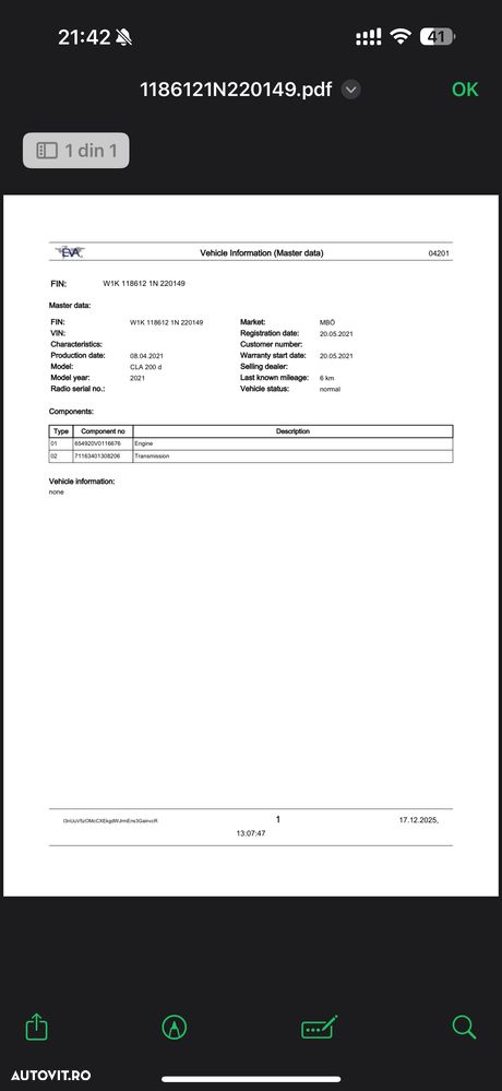 Mercedes-Benz CLA - 37