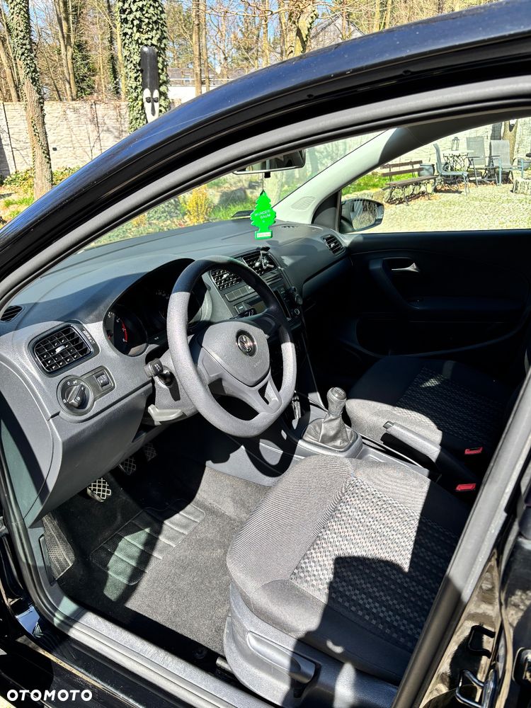 Volkswagen Polo 1.0 Trendline - 13