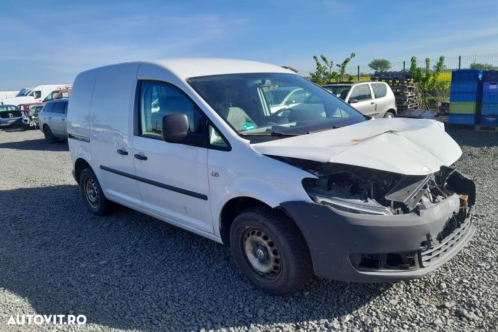 Bara fata Volkswagen VW Caddy 3 [facelift] [2010 - 2015] Tramper mini - 4