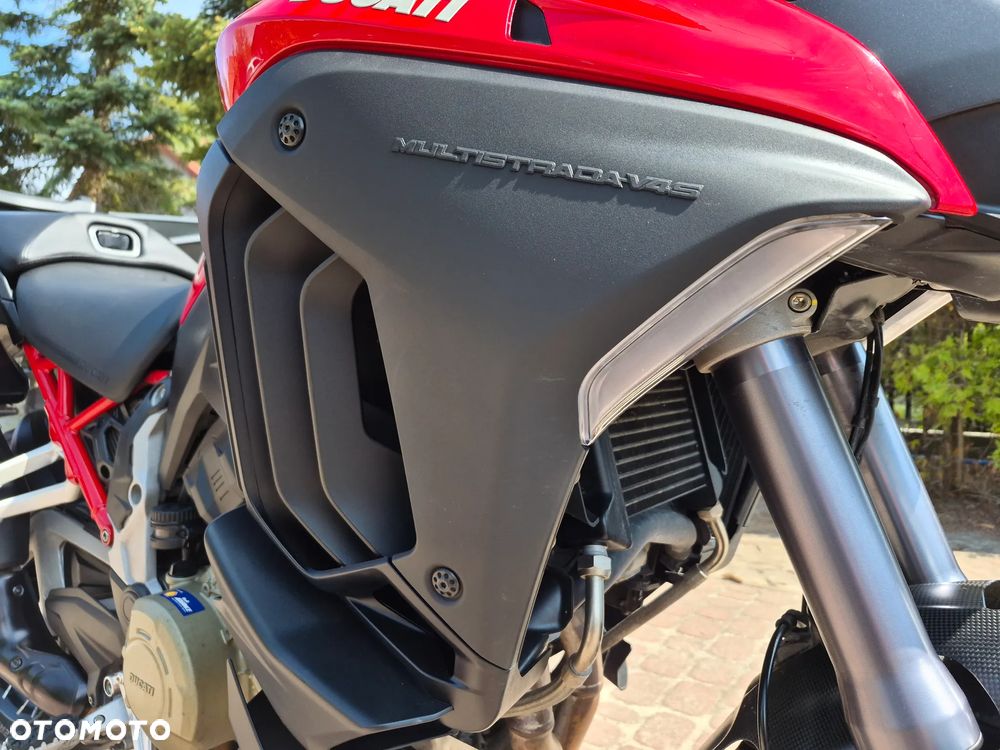 Ducati Multistrada - 20