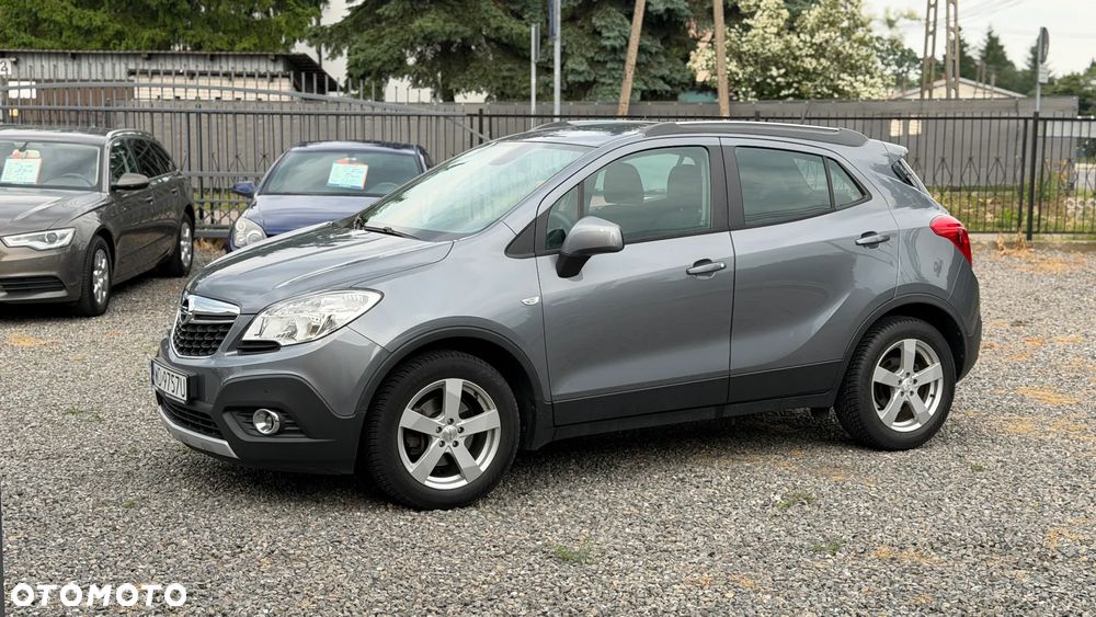 Opel Mokka 1.4 T Cosmo - 10