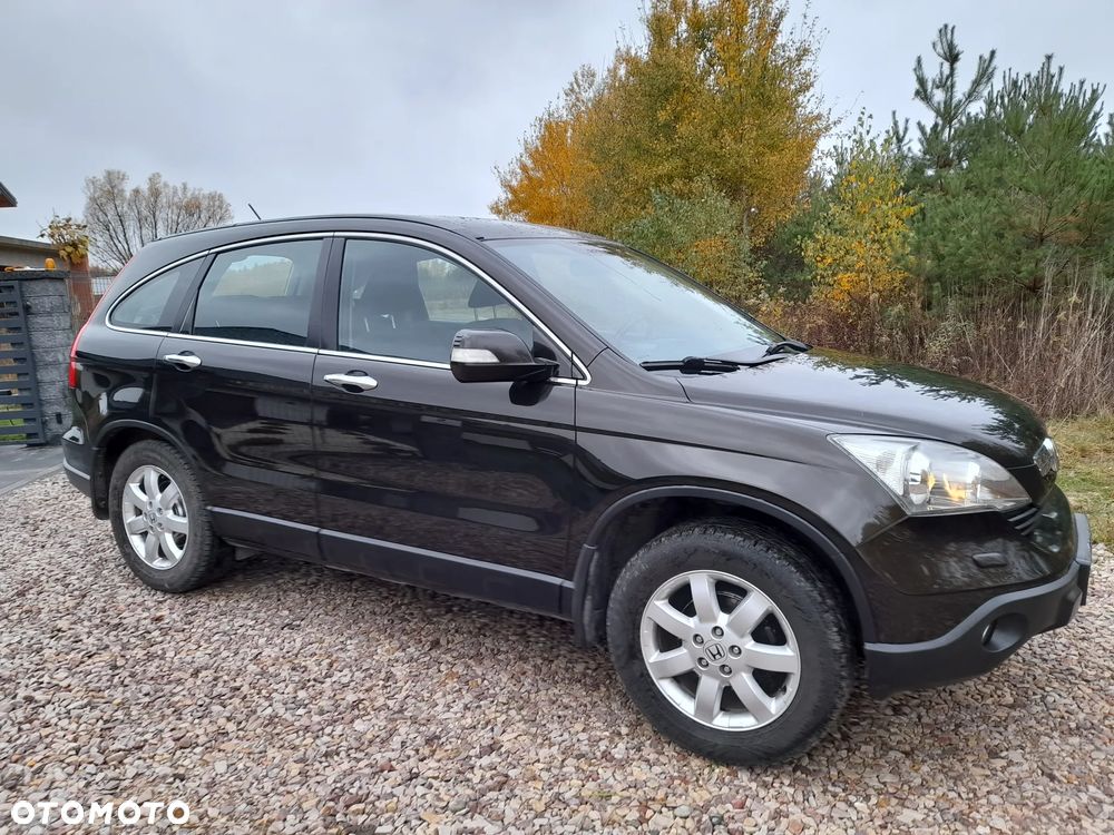 Honda CR-V 2.0 Elegance - 27