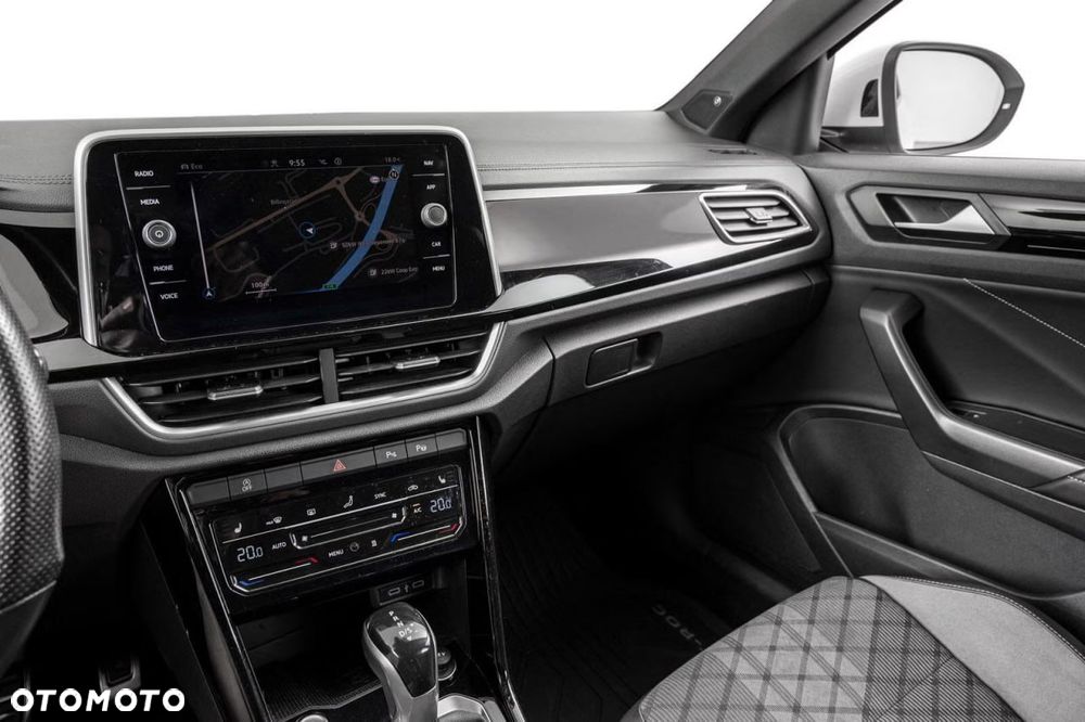 Volkswagen T-Roc 2.0 TSI OPF 4MOTION DSG R-Line - 10