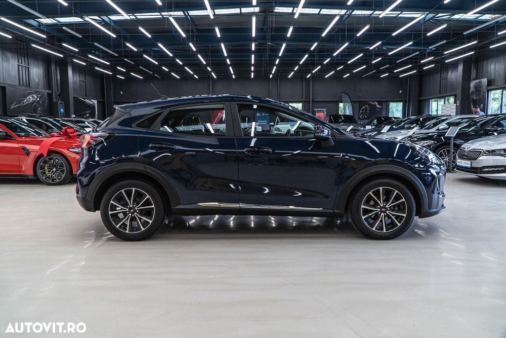 Ford Puma 1.0 EcoBoost MHEV Titanium - 20
