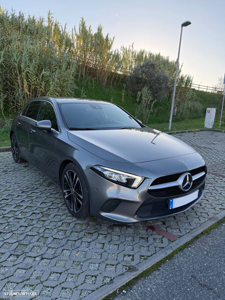 Mercedes-Benz A 200 d 8G-DCT Progressive Advanced - 2