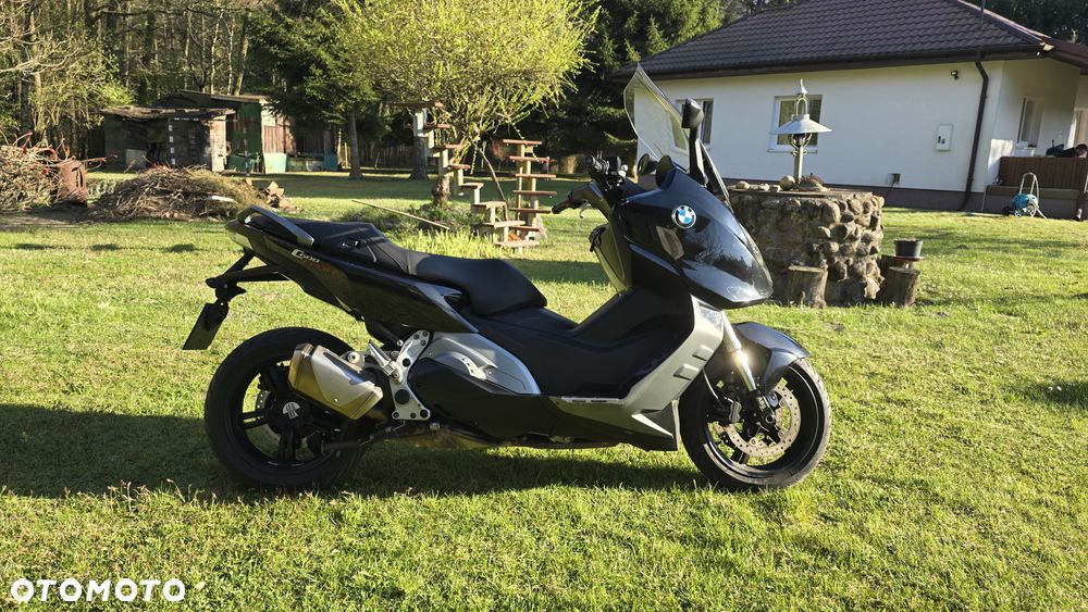 BMW C600 Sport - 27