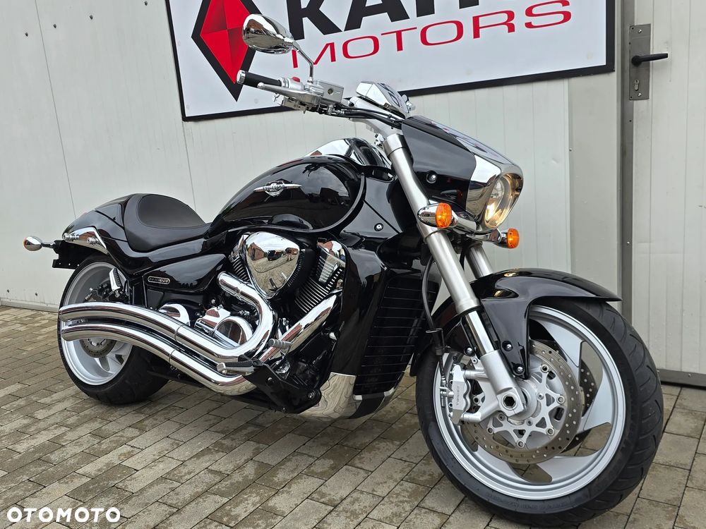 Suzuki Boulevard - 1