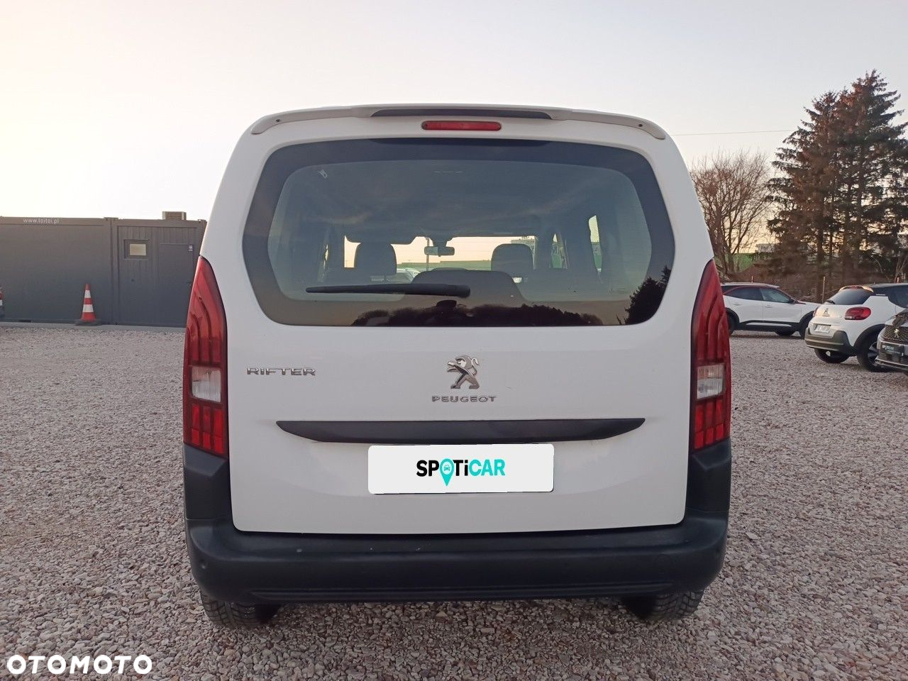 Peugeot Rifter 1.5 BlueHDI Active Pack S&S - 5