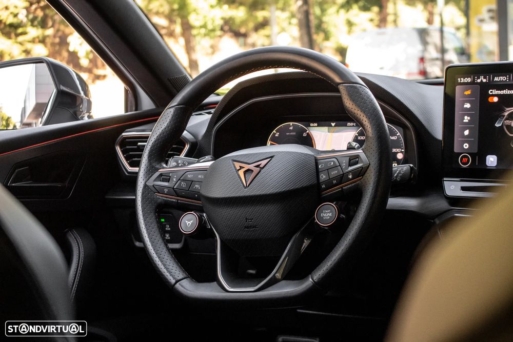 Cupra Leon ST 1.4 e-Hybrid VZ DSG - 37