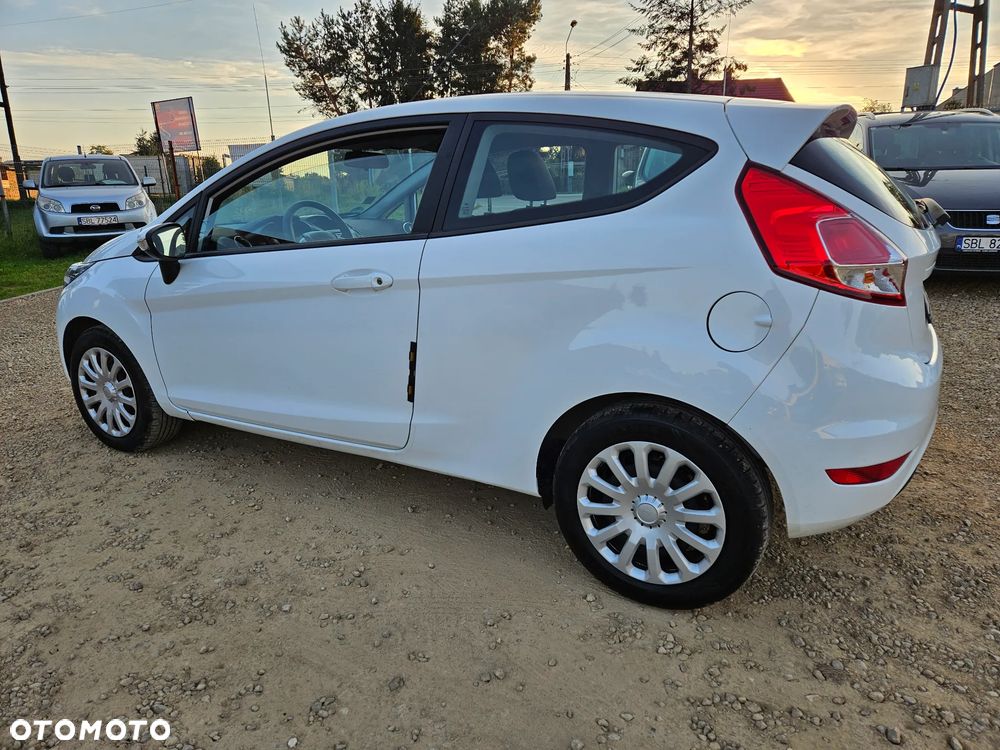 Ford Fiesta 1.25 Trend Edition - 20