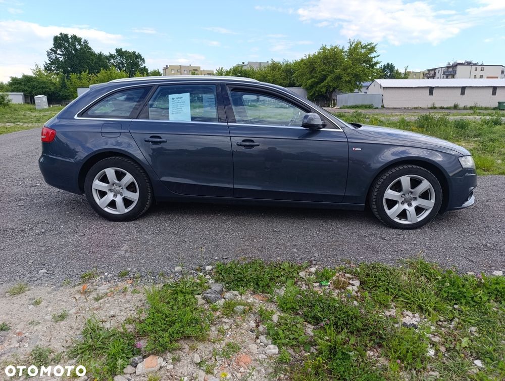 Audi A4 Avant - 5