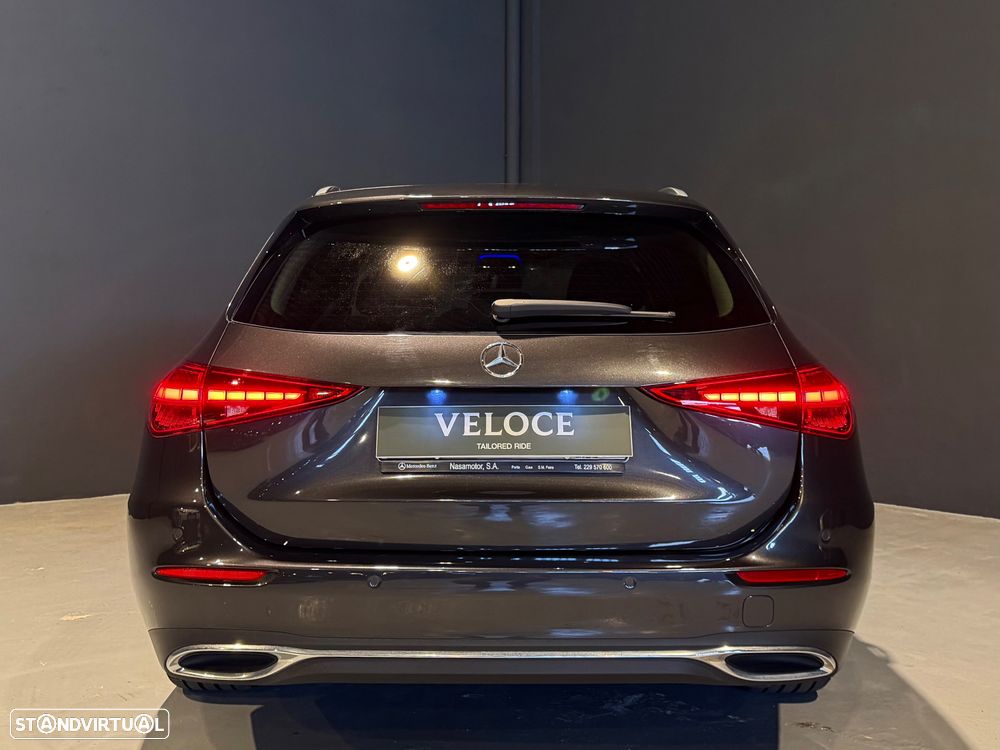 Mercedes-Benz C 300 e Avantgarde - 10