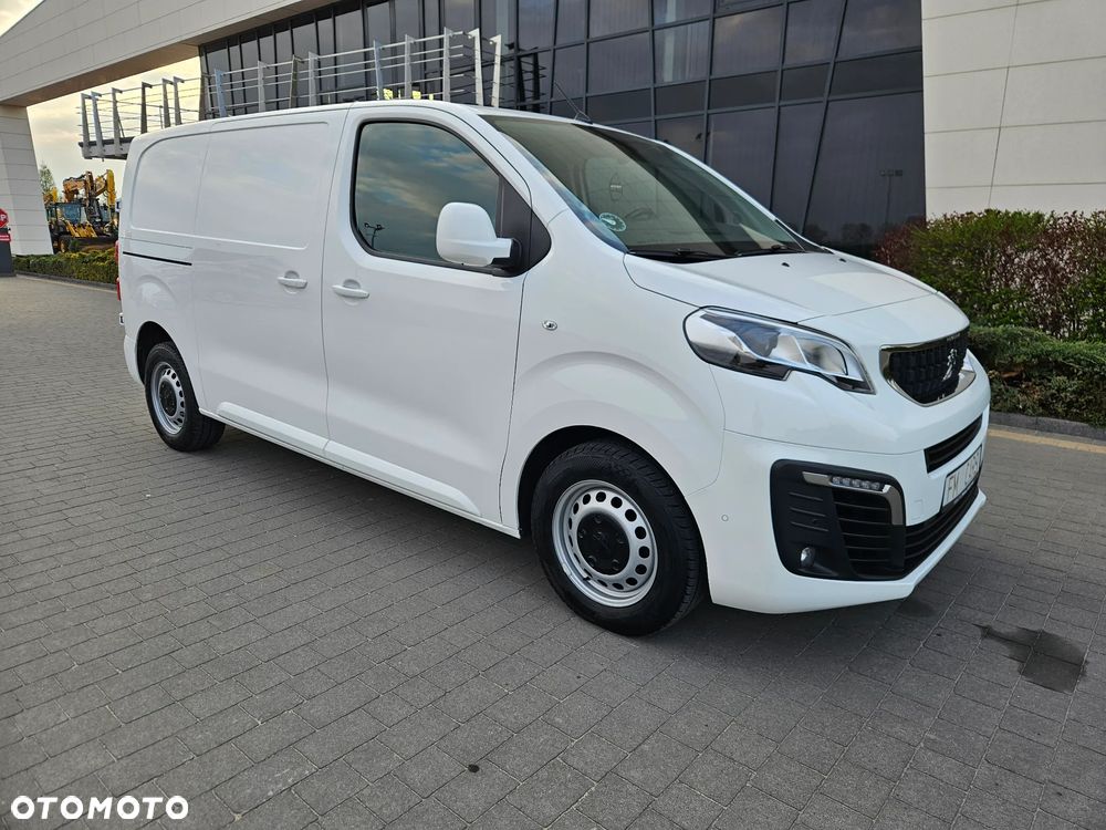 Peugeot Expert Jumper Scudo Proace Combo - 12