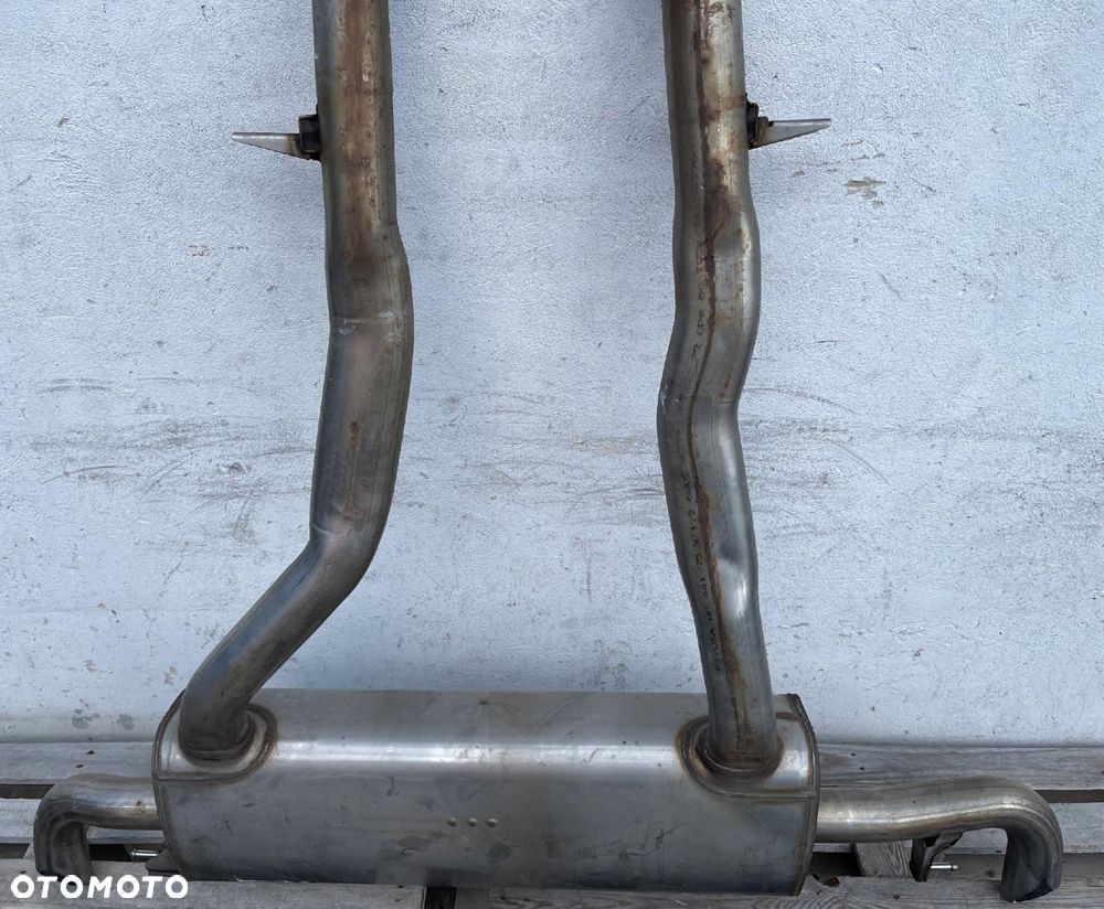 BMW X5 G05 X6 G06 3.0D TŁUMIK WYDECH KOŃCOWY 8470059 - 6