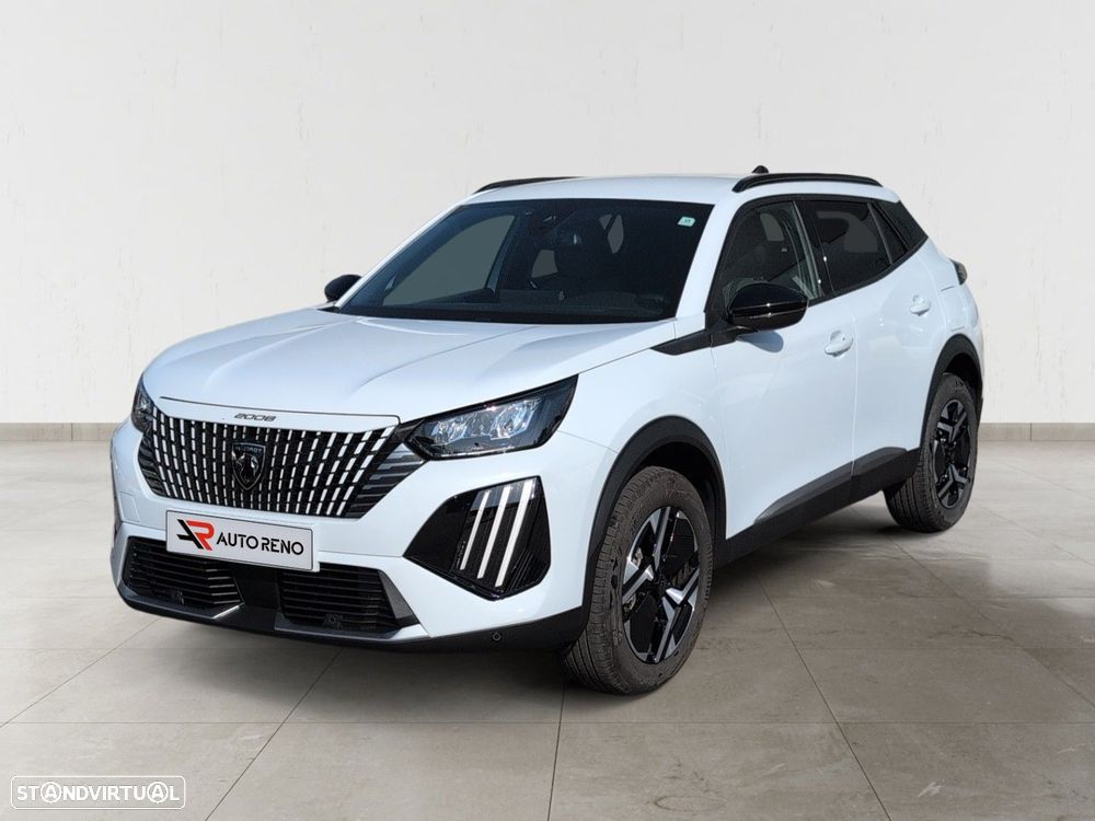 Peugeot 2008 1.2 Hybrid Allure e-DCS6