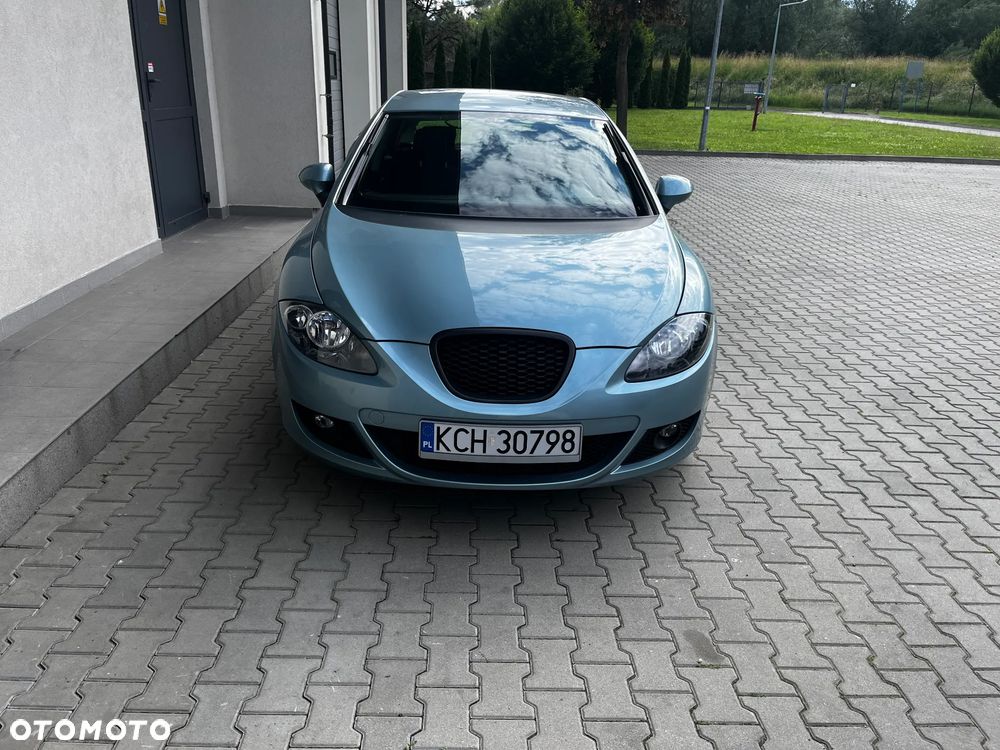 Seat Leon 1.6 Style - 1