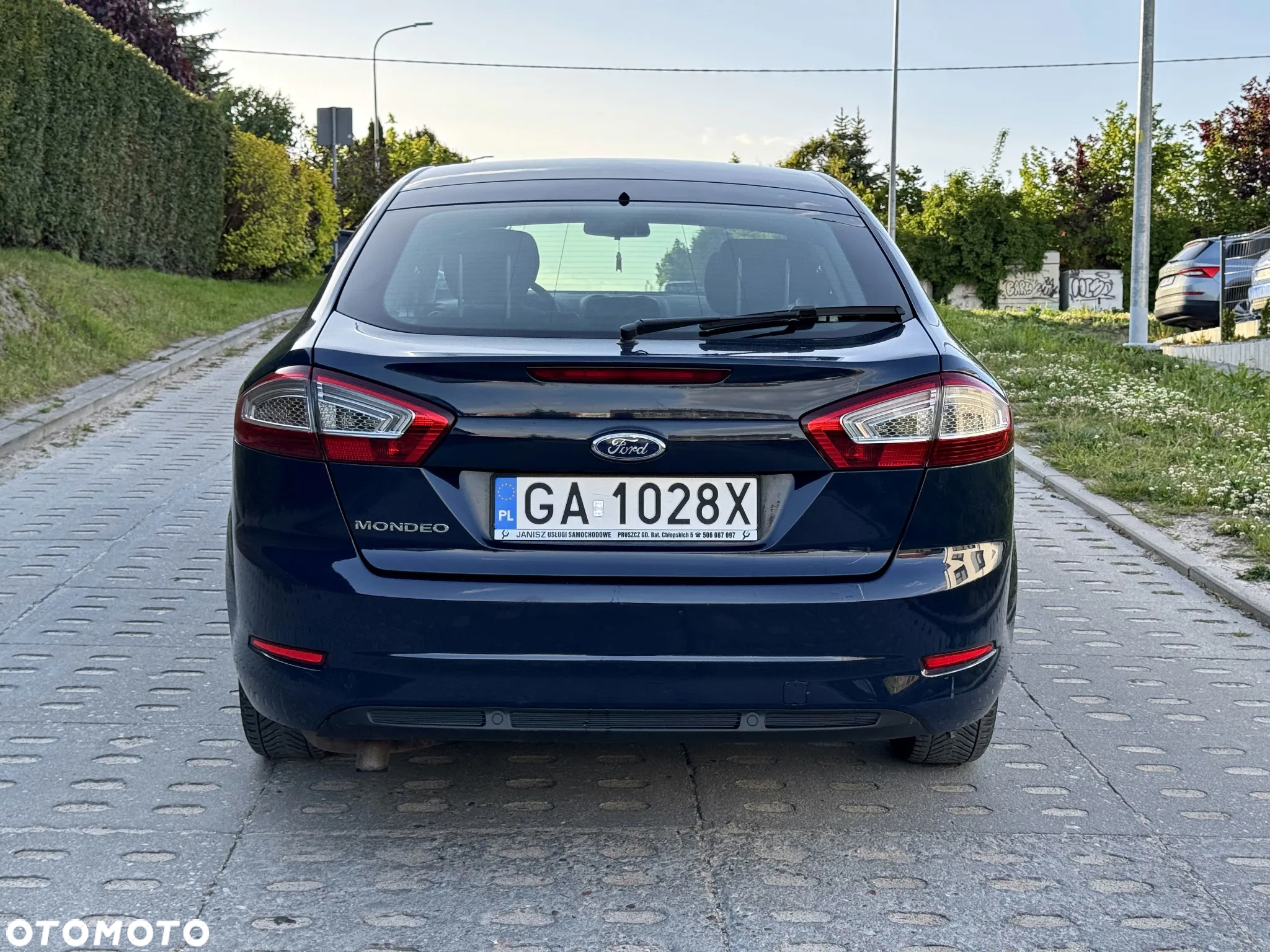 Ford Mondeo 1.6 T Ambiente - 5