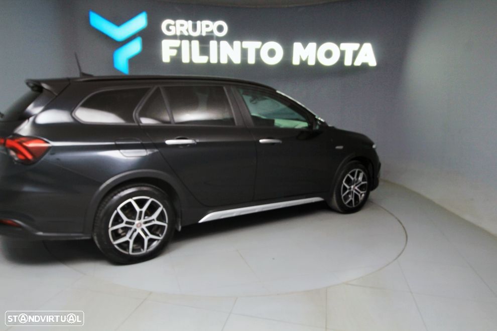Fiat Tipo Station Wagon Cross 1.0 GSE T3 Cross - 2