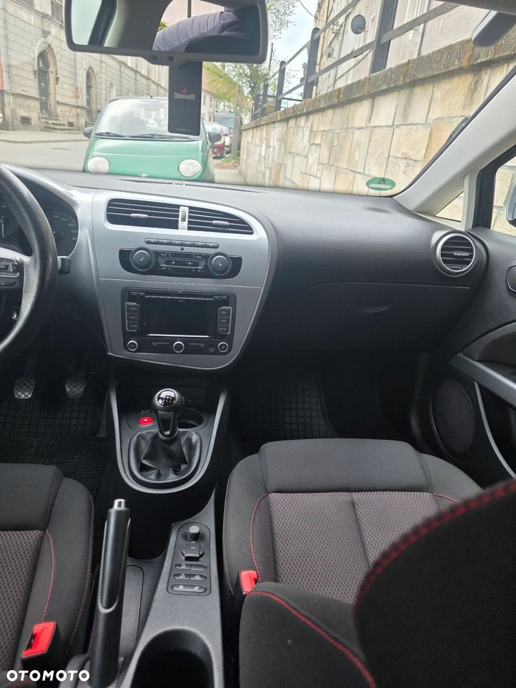Seat Leon 1.4 TSI Sport Limited - 13