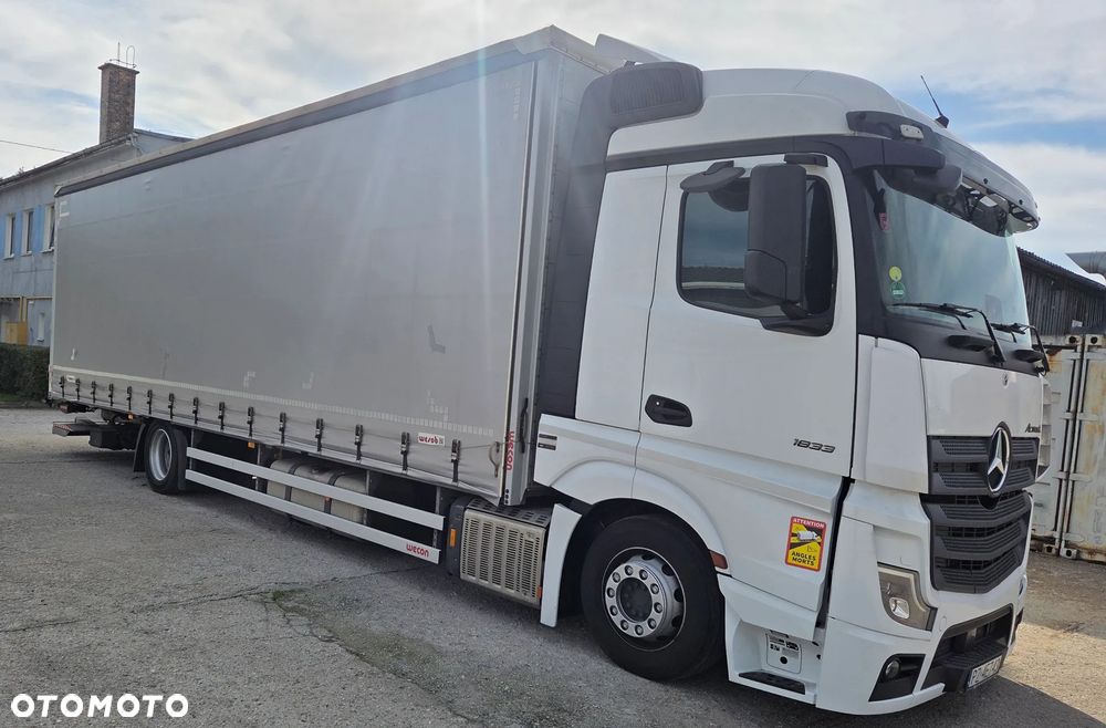 Mercedes-Benz Actros