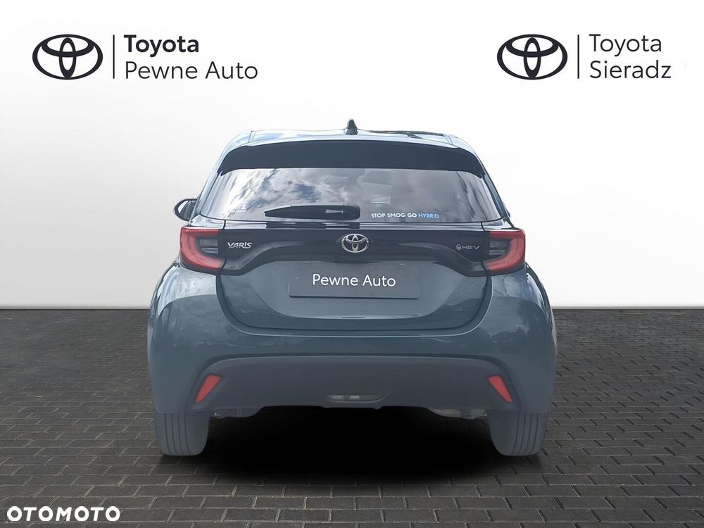 Toyota Yaris Hybrid 1.5 Style - 7