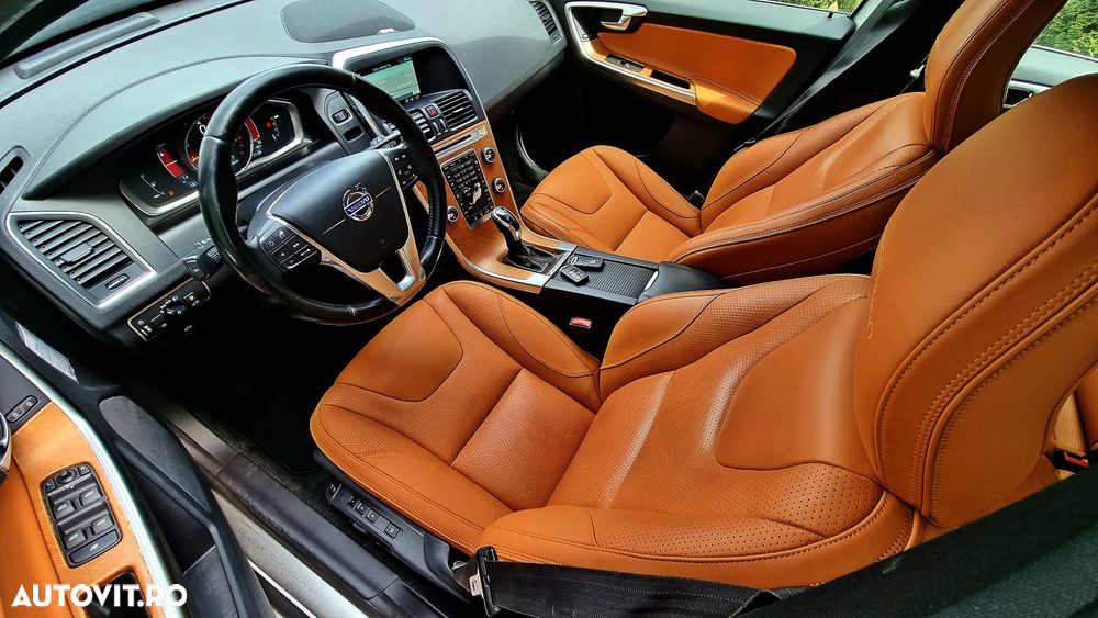Volvo XC 60 T5 Geartronic Linje Inscription - 9