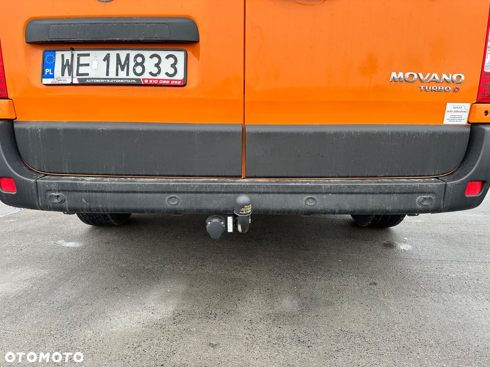 Opel Movano - 6