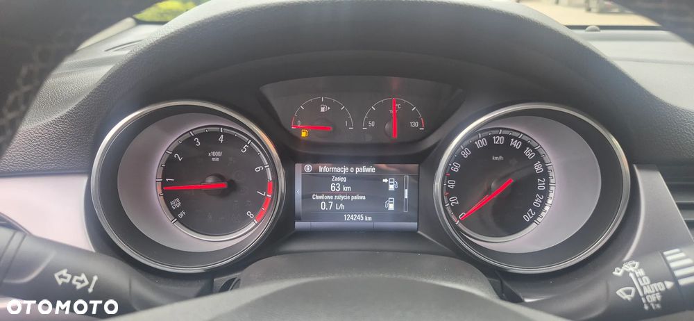 Opel Astra 1.4 Turbo Sports Tourer 120 Jahre - 7