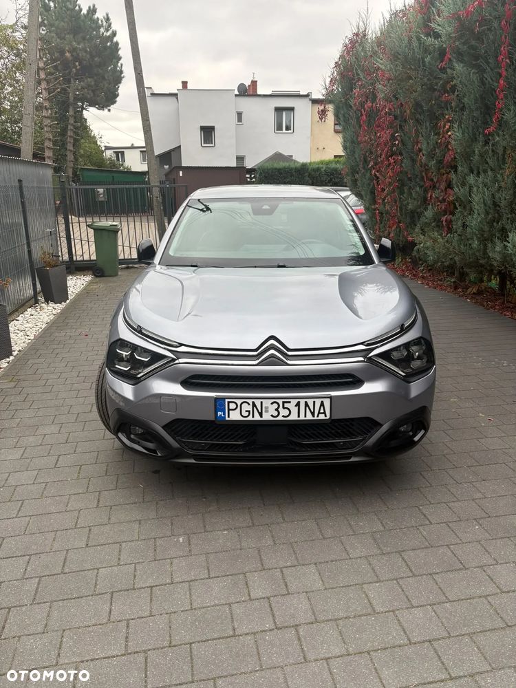 Citroën C4 PureTech 130 Stop&Start EAT8 PLUS - 2